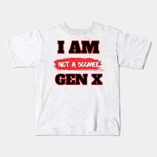 Generation x Kids T-Shirt